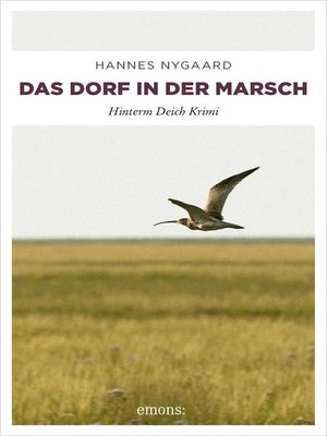 cover image of Das Dorf in der Marsch